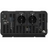 Qoltec Przetwornica napięcia MS Wave | 12V na 230V | 3000/6000W